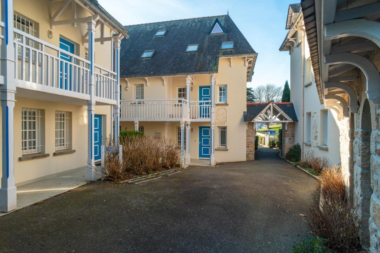Plein Sud - Piscine Partagee Appartement Bénodet Buitenkant foto