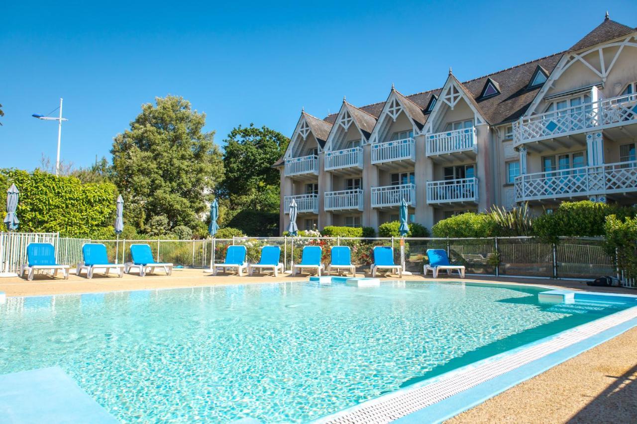 Plein Sud - Piscine Partagee Appartement Bénodet Buitenkant foto