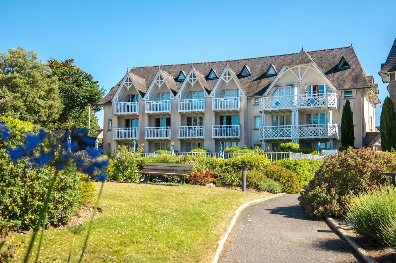Plein Sud - Piscine Partagee Appartement Bénodet Buitenkant foto